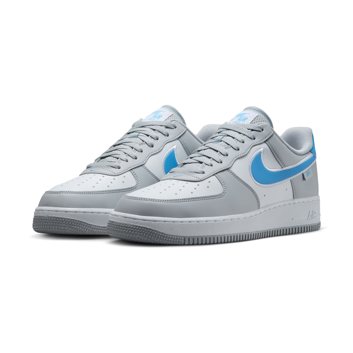 Nike Air Force 1 Low '07 Next Nature Wolf Grey University Blue