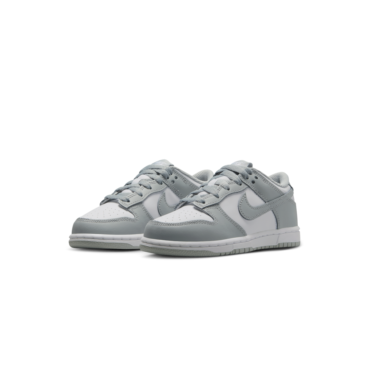 Nike Dunk Low White Light Smoke Grey (PS)