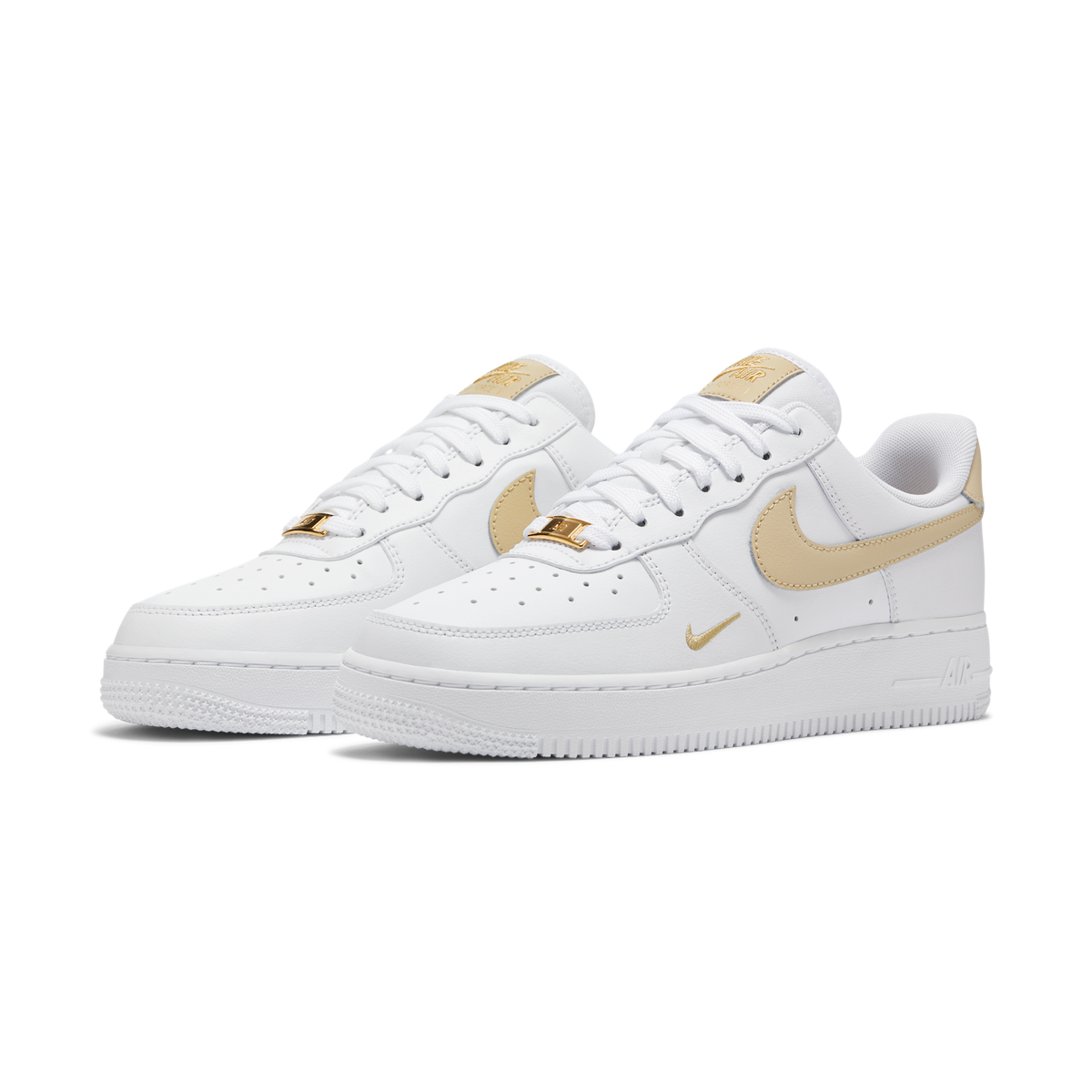 Nike Air Force 1 Low '07 Essential White Beige (Women's)
