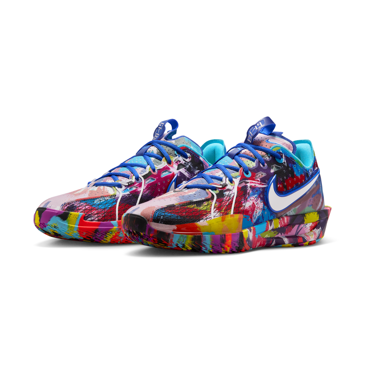 Nike Air Zoom GT Cut 3 Jewell Loyd Paint
