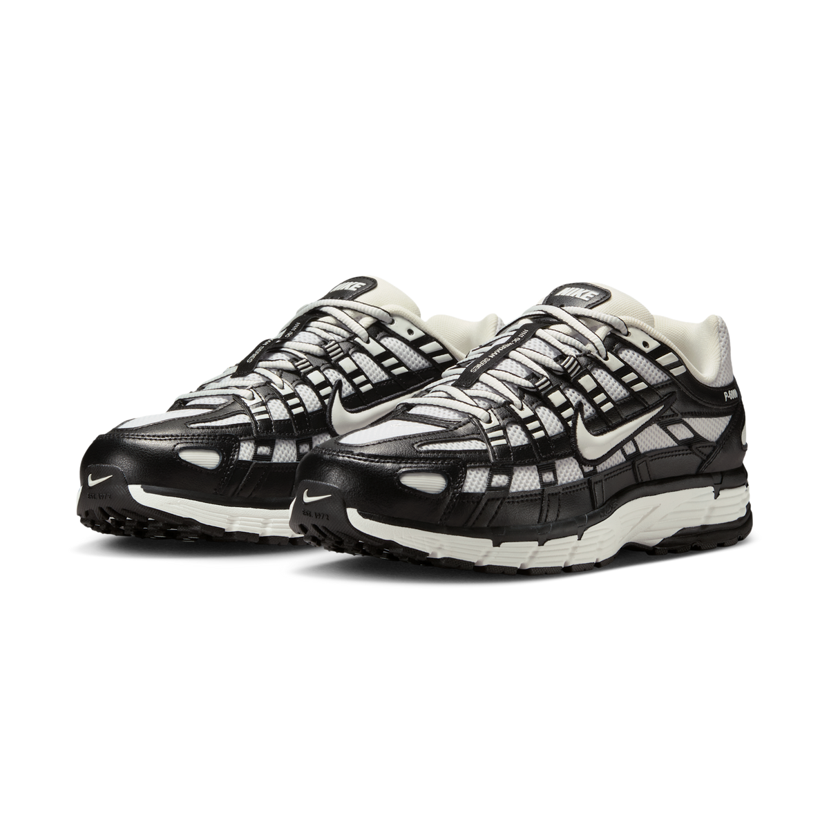 Nike P-6000 Black Muslin Sail (Women's)