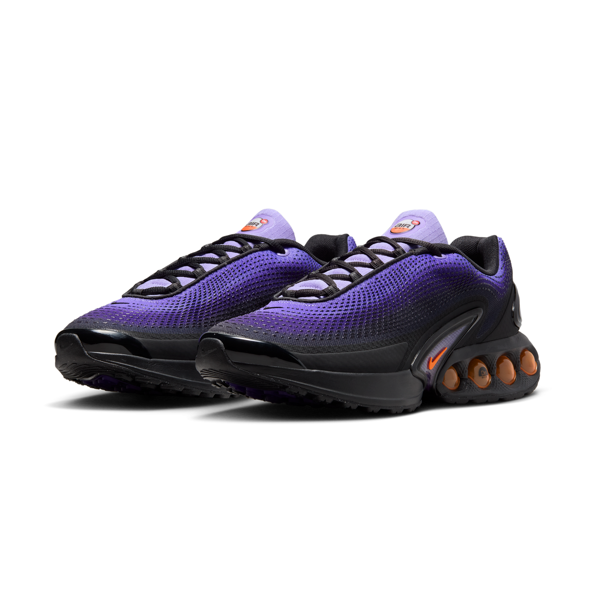 Nike Air Max Dn SE Medium Violet Total Orange | HF5531-500