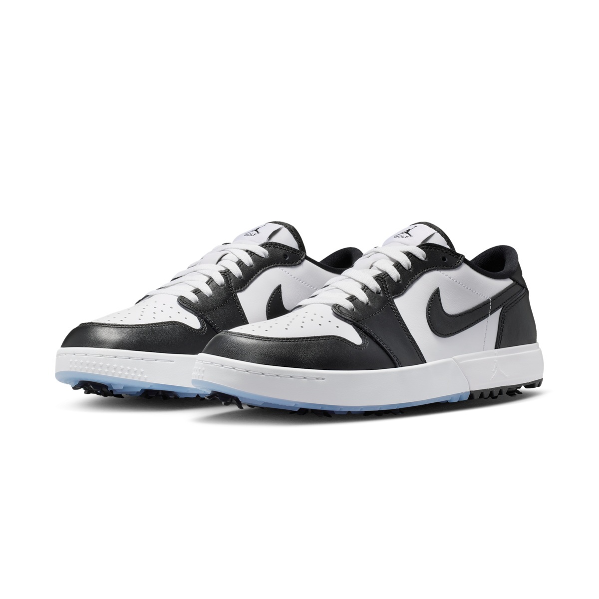 Jordan 1 Low Golf Spiked Concord