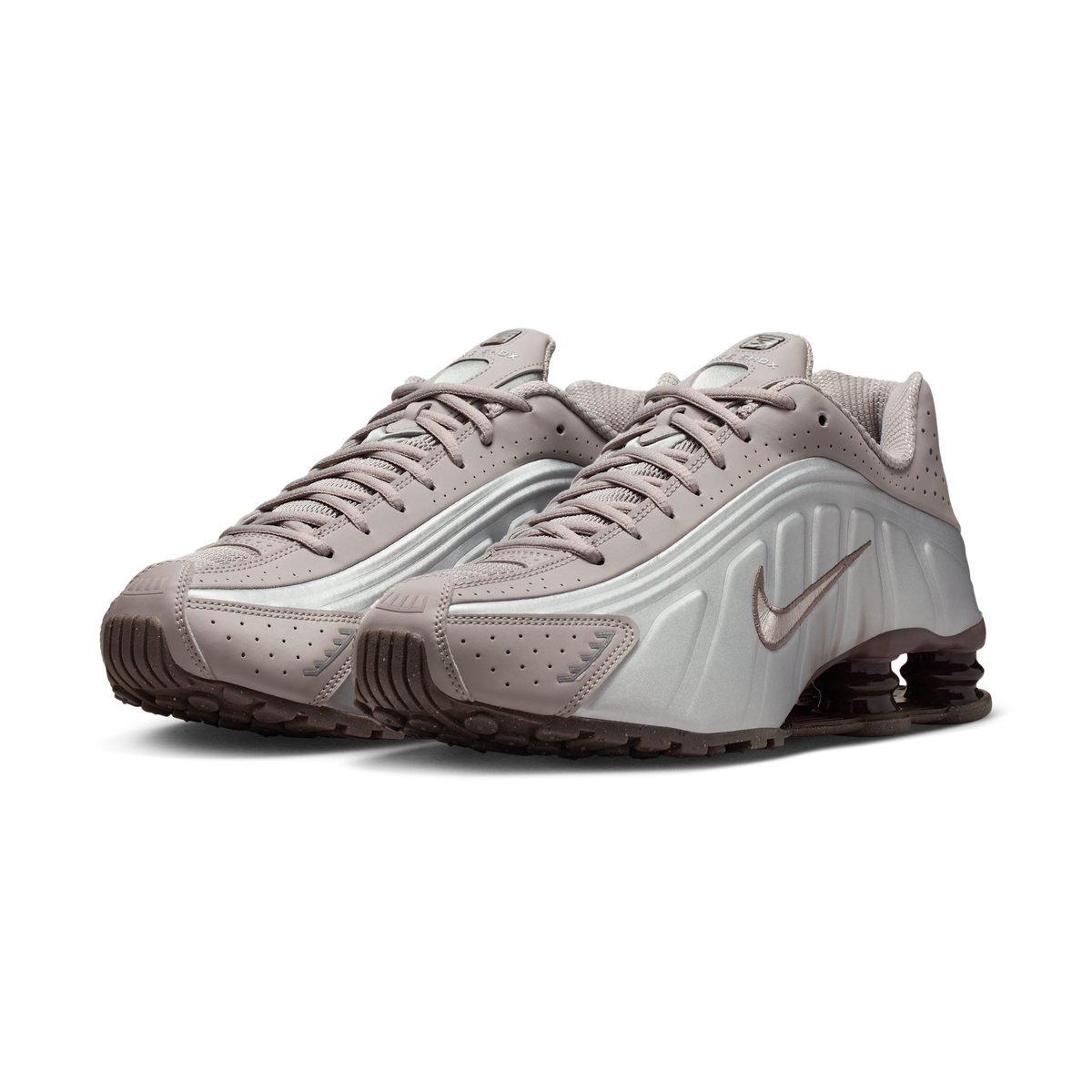 Nike Shox R4 Cave Stone | HQ1988-200