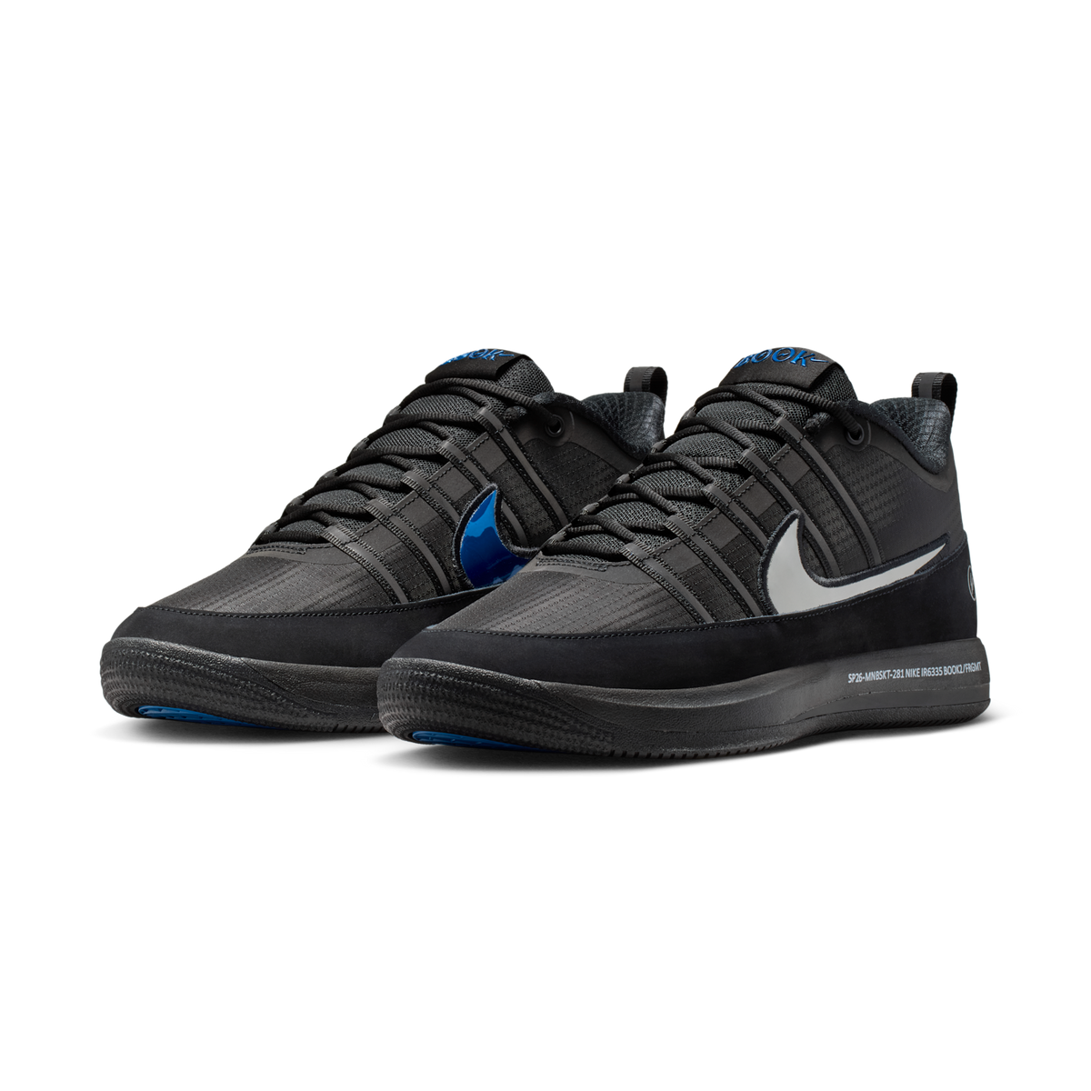 Nike Book 2 LE Premium Fragment Warning Label