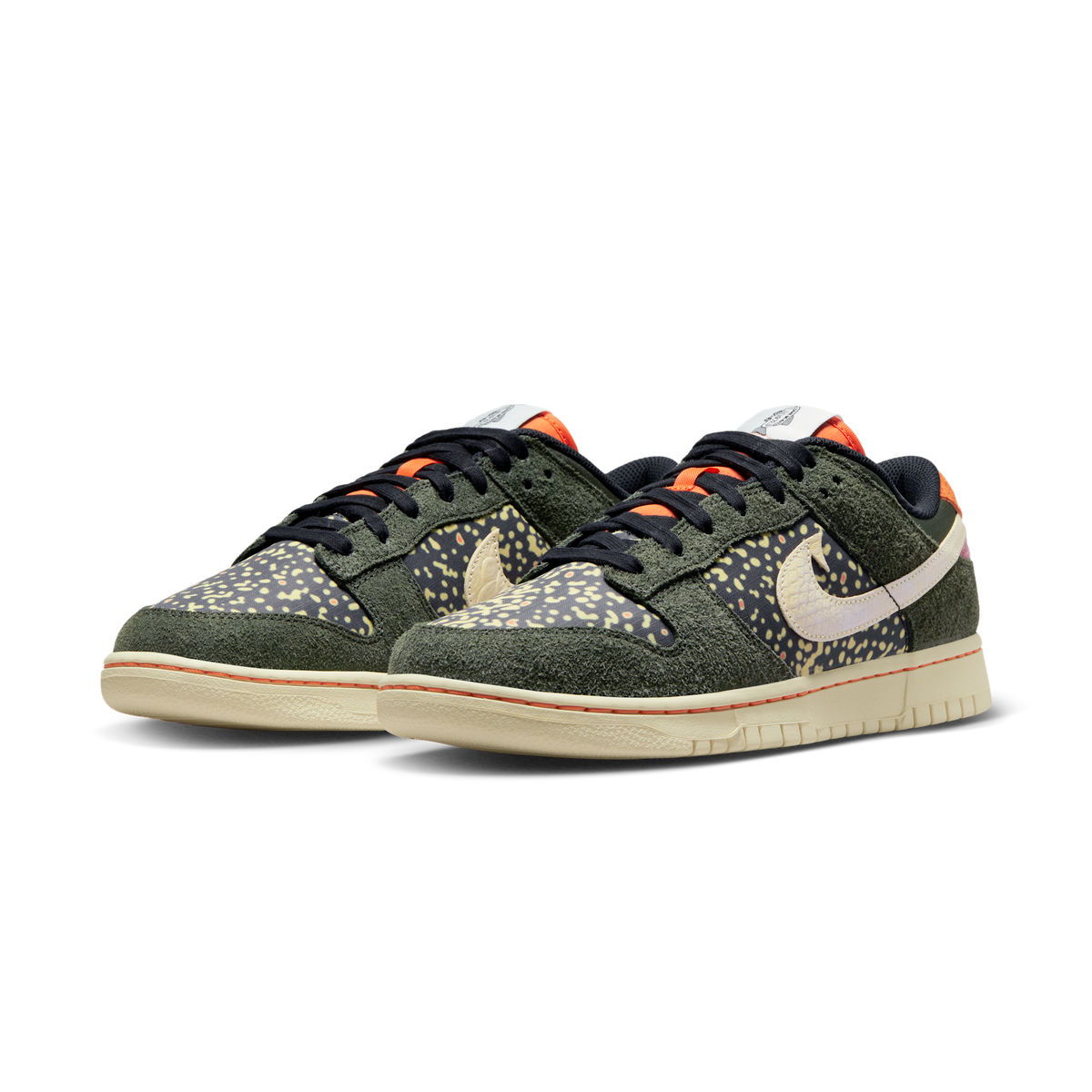Nike Dunk Low SE Gone Fishing Rainbow Trout | FN7523-300