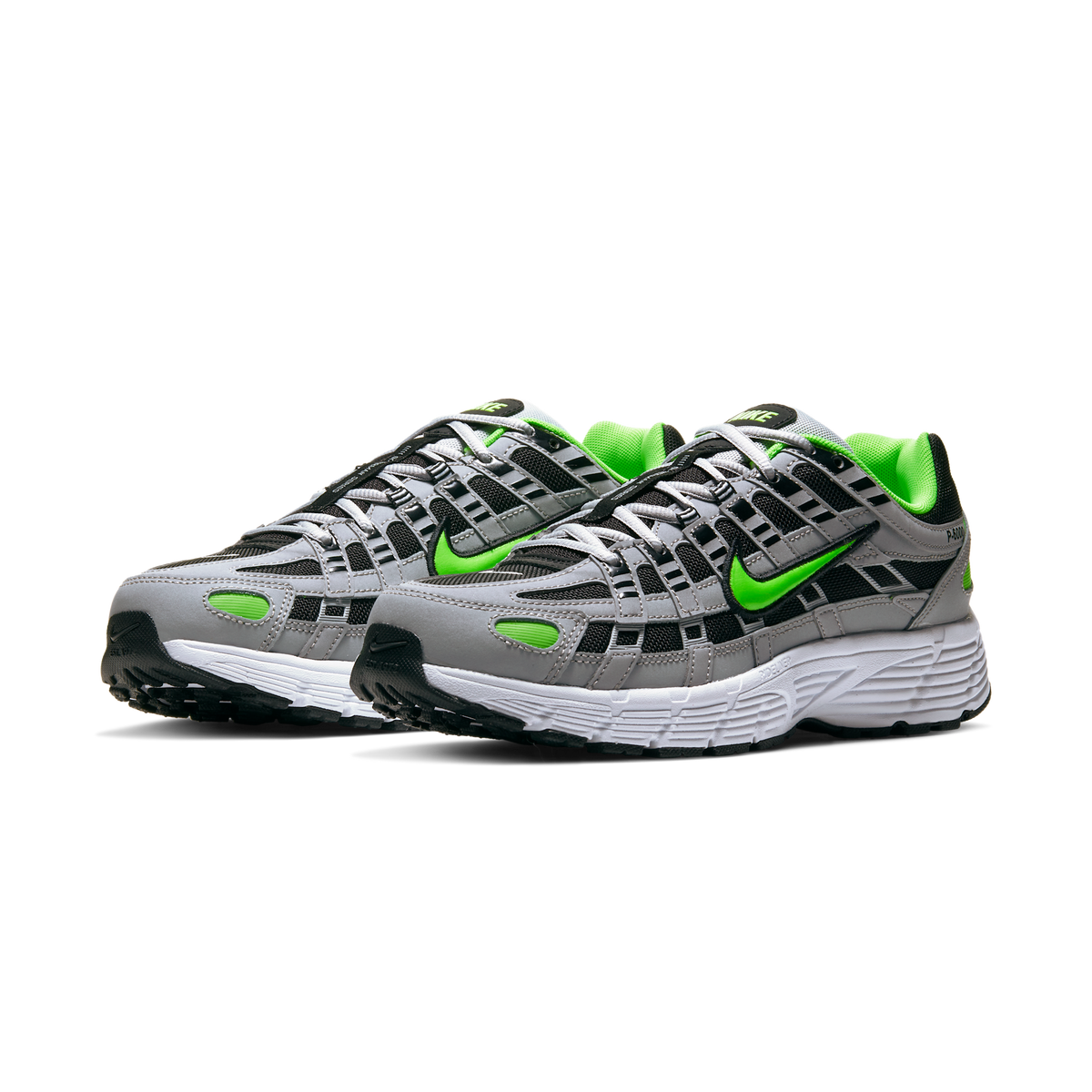 Nike P-6000 Electric Green