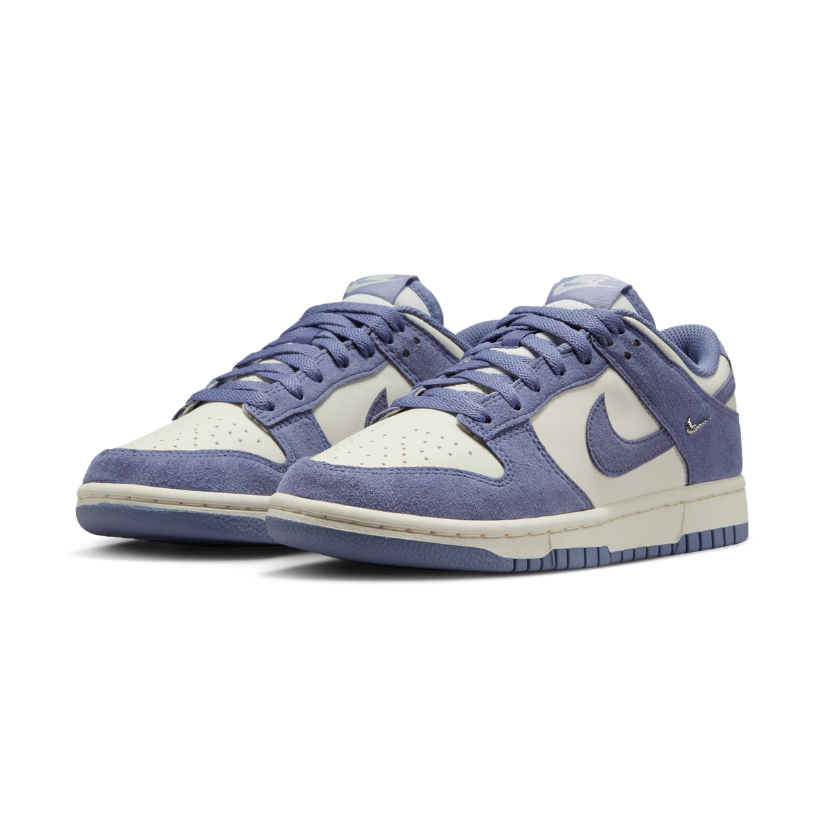 Nike Dunk Low World Indigo Mini Swoosh (Women's) | IB4417-103