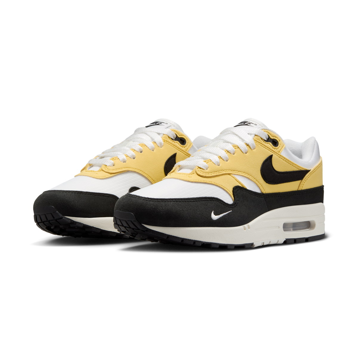 Nike Air Max 1 '87 Saturn Gold Black (Women's)