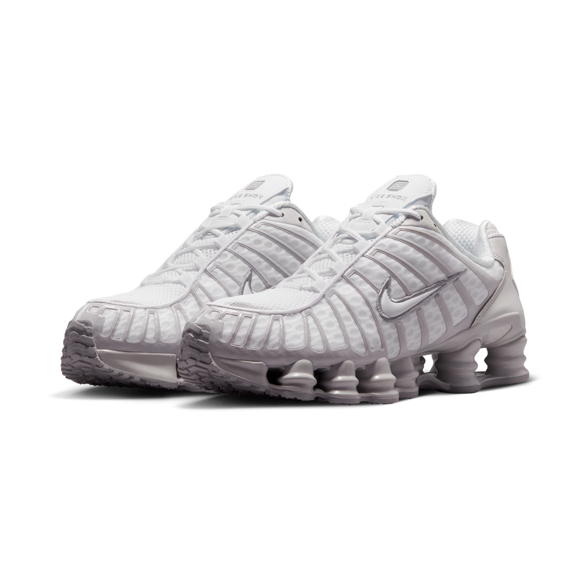 Nike Shox TL SE White Photon Dust