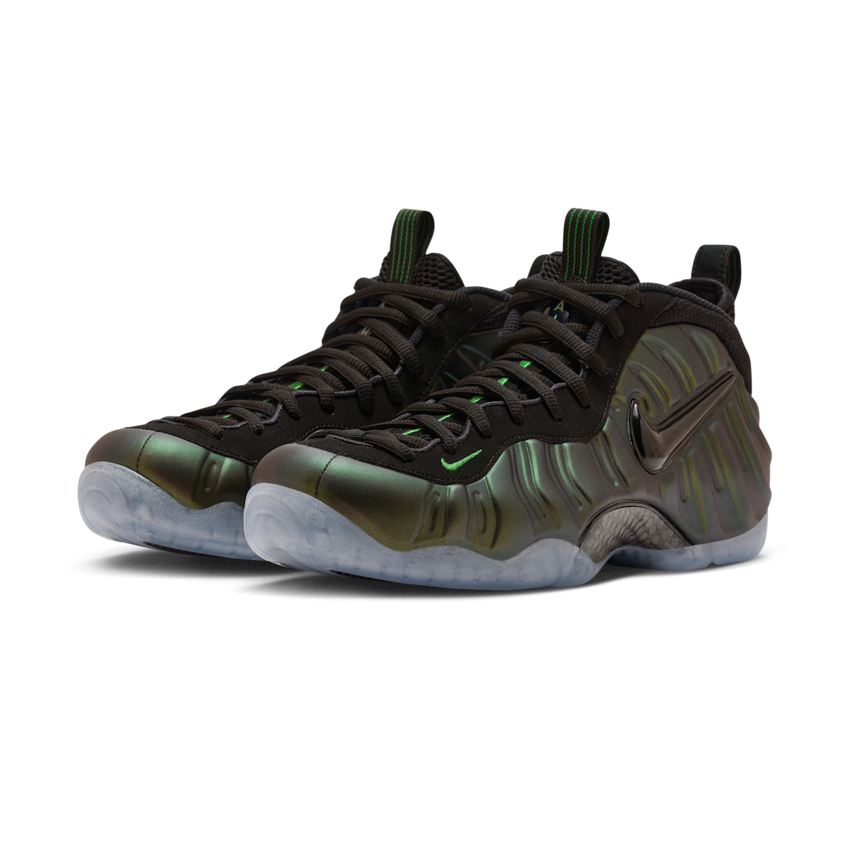 Nike Air Foamposite Pro Pine Green (2025)