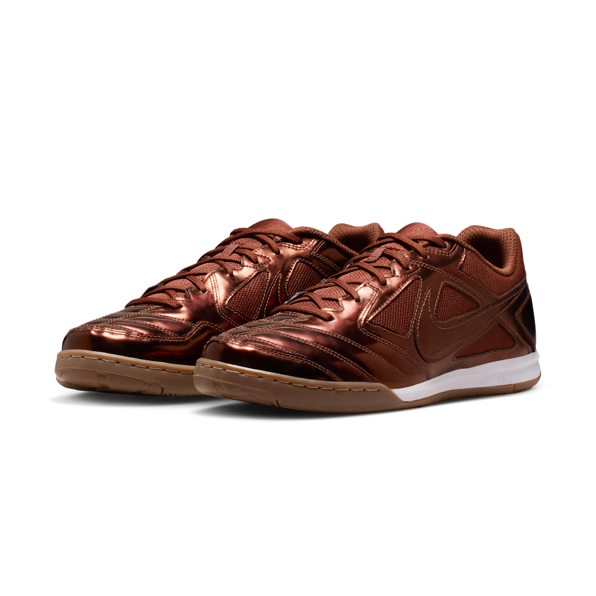 Nike Gato LV8 Metallic Fauna Brown