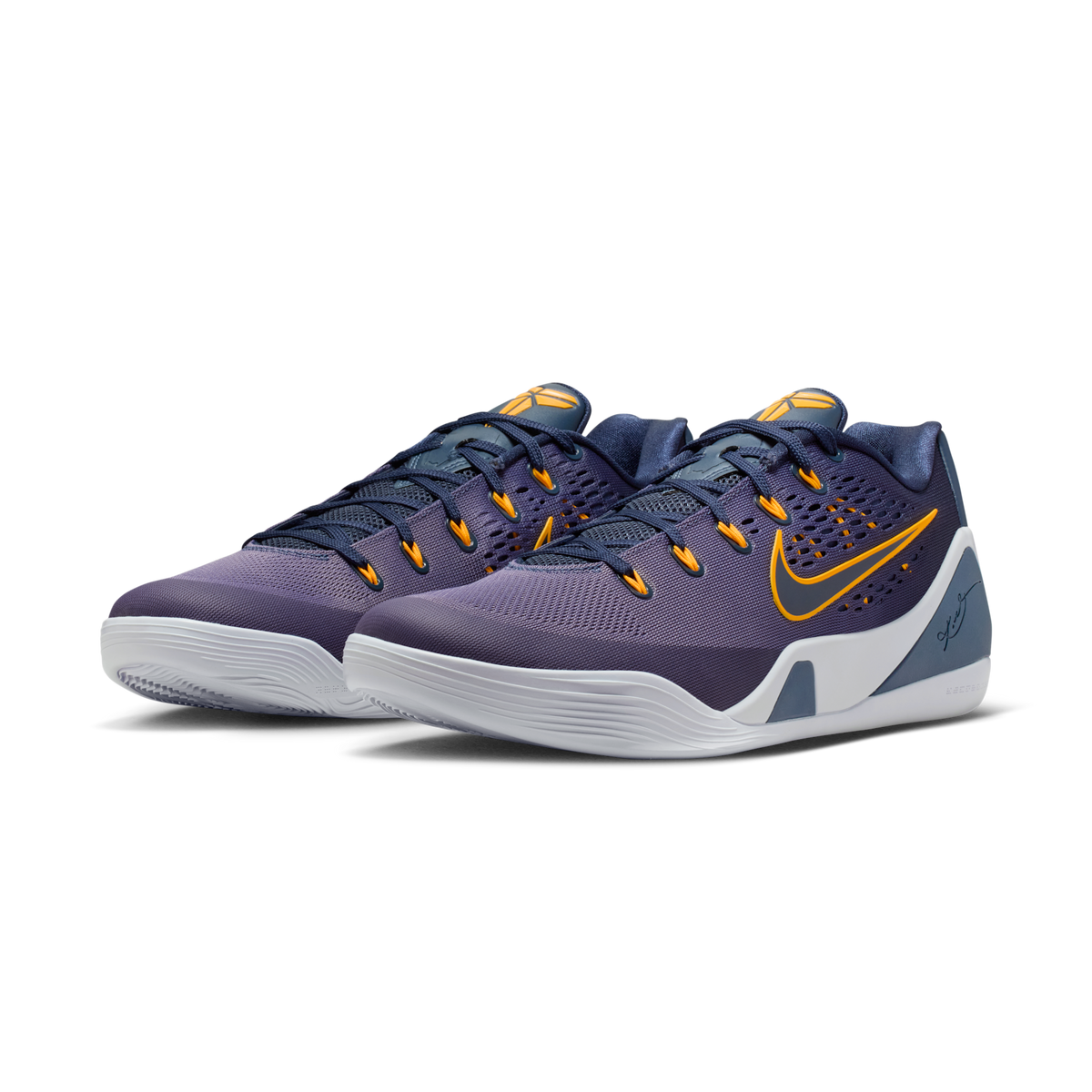 Nike Kobe 9 EM Low Protro Fade