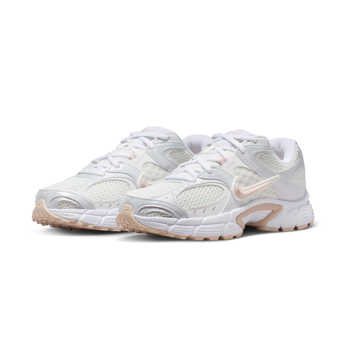 Nike V5 RNR Summit White White Vast Grey Silt Red (Women's)