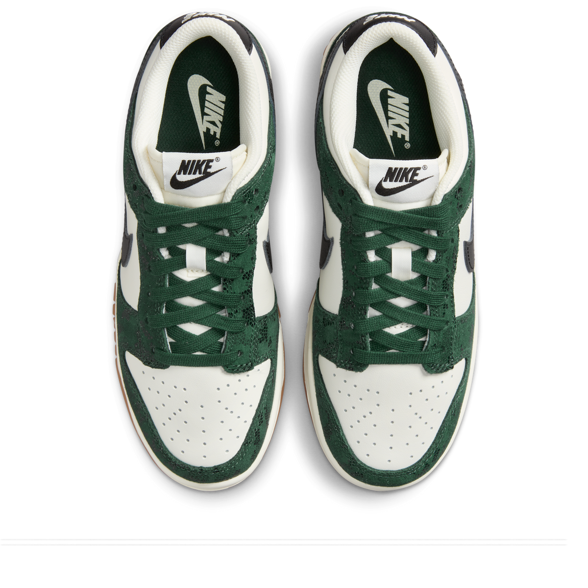 Nike Dunk Low Green Snake (Women's) | FQ8893-397