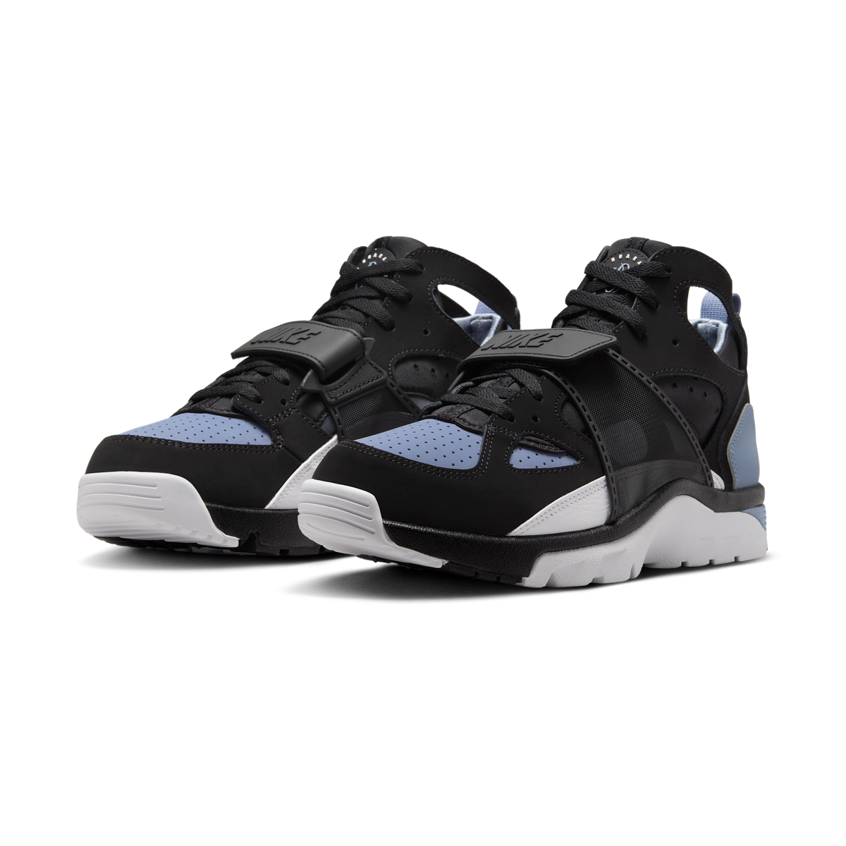 Nike Air Trainer Huarache Cool Blue Black | IH4470-001