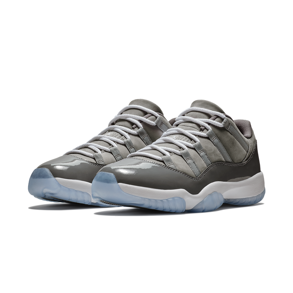 Jordan 11 Retro Low Cool Grey