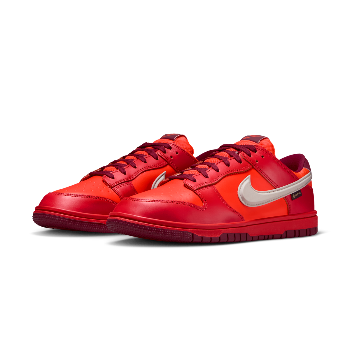 Nike Dunk Low Gore-Tex Crimson | HQ2053-800
