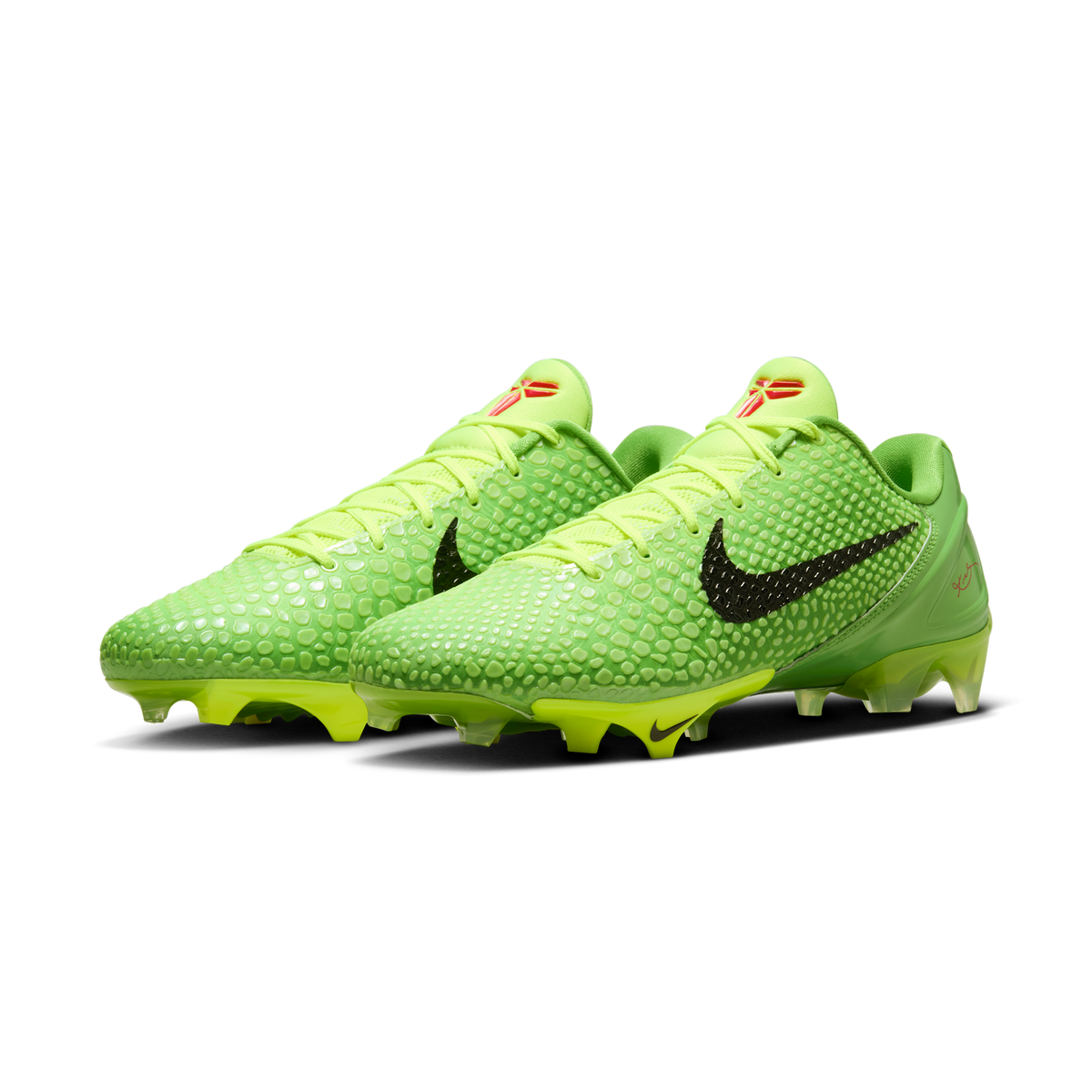 Nike Vapor Edge Kobe 6 SE Grinch | FQ7645-300