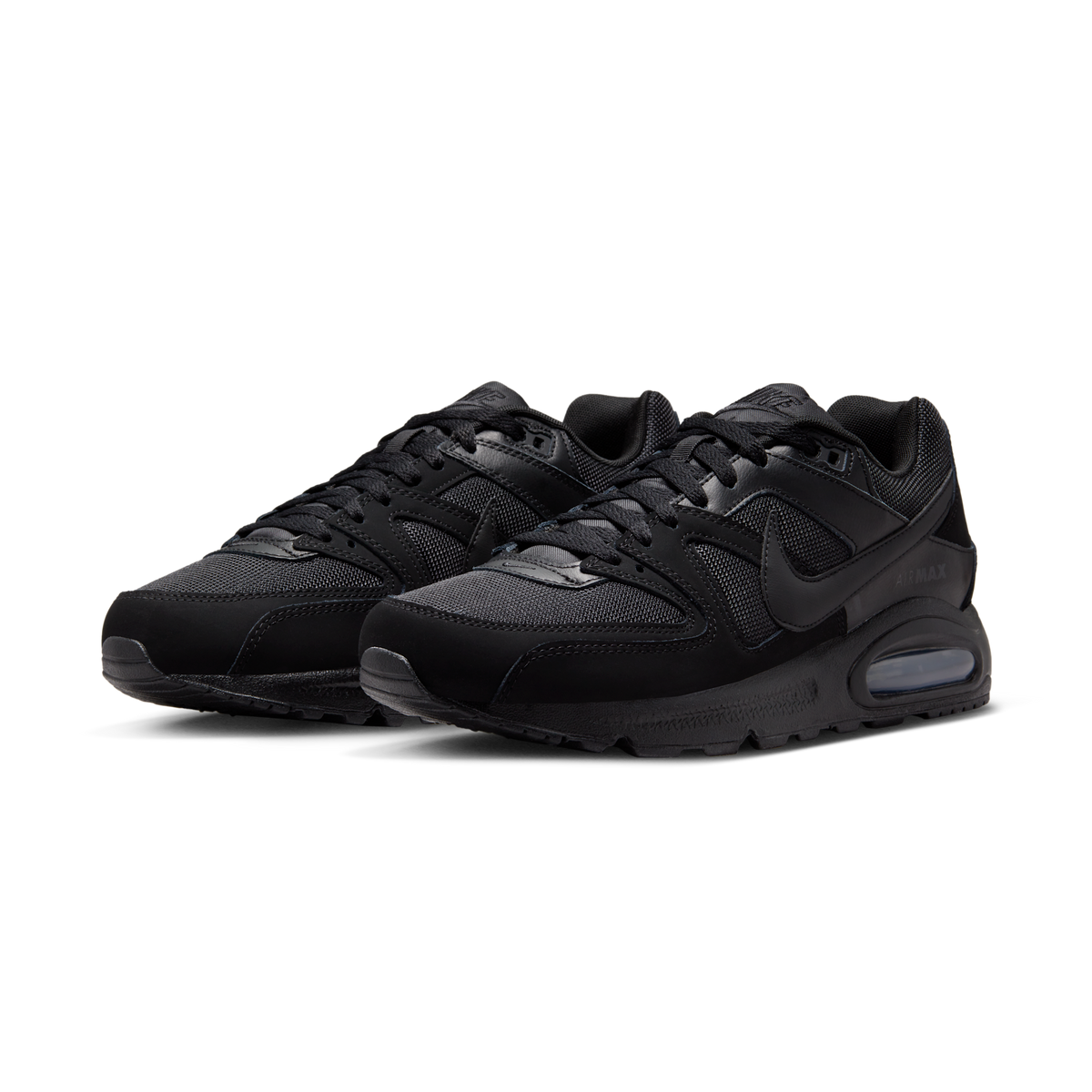 Nike Air Max Command Triple Black | 629993-020