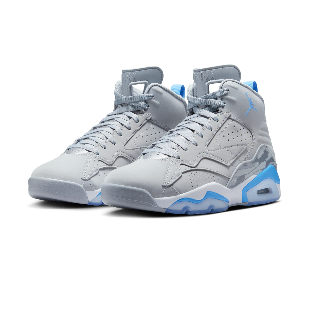 Jordan MVP Grey University Blue