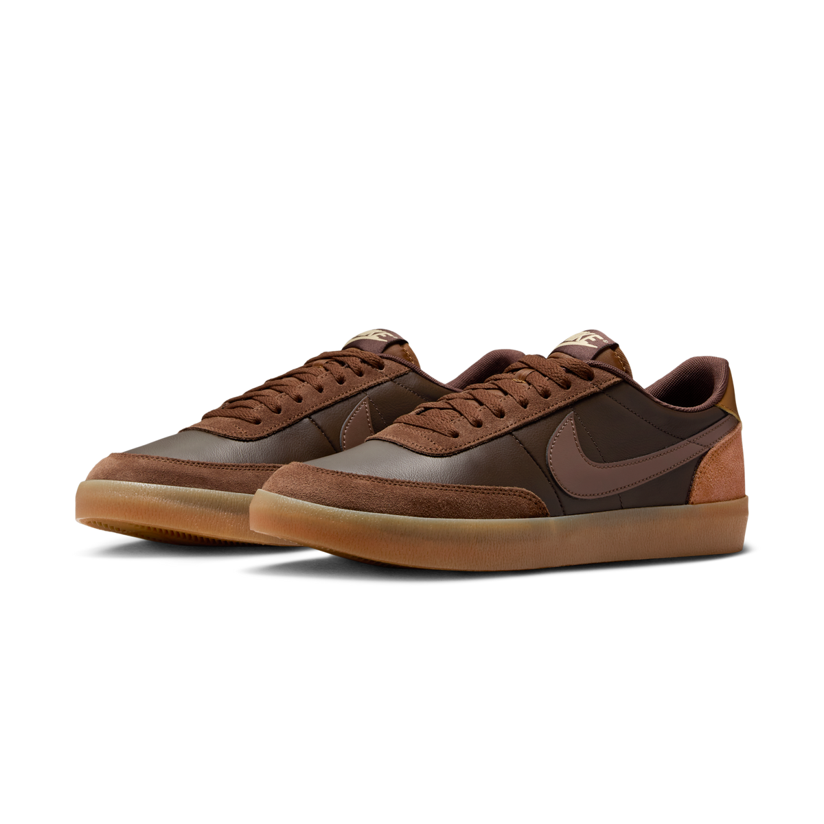 Nike Killshot 2 Leather Baroque Brown Light British Tan Sesame Cacao Wow | IB4504-237