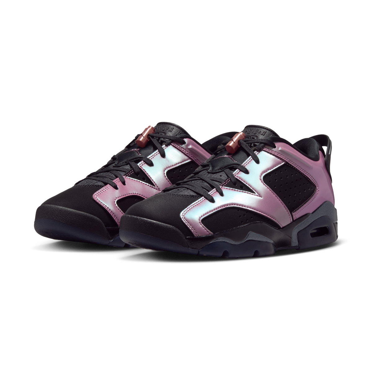 Jordan 6 Retro Low Black Desert Berry (Women's)