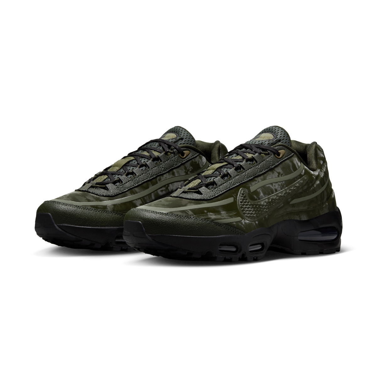 Nike Air Max 95 SP WORKSOUT Olive Black | HQ0263-300