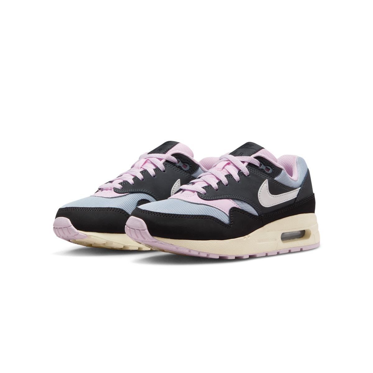 Nike Air Max 1 Anthracite Pink Foam (GS)