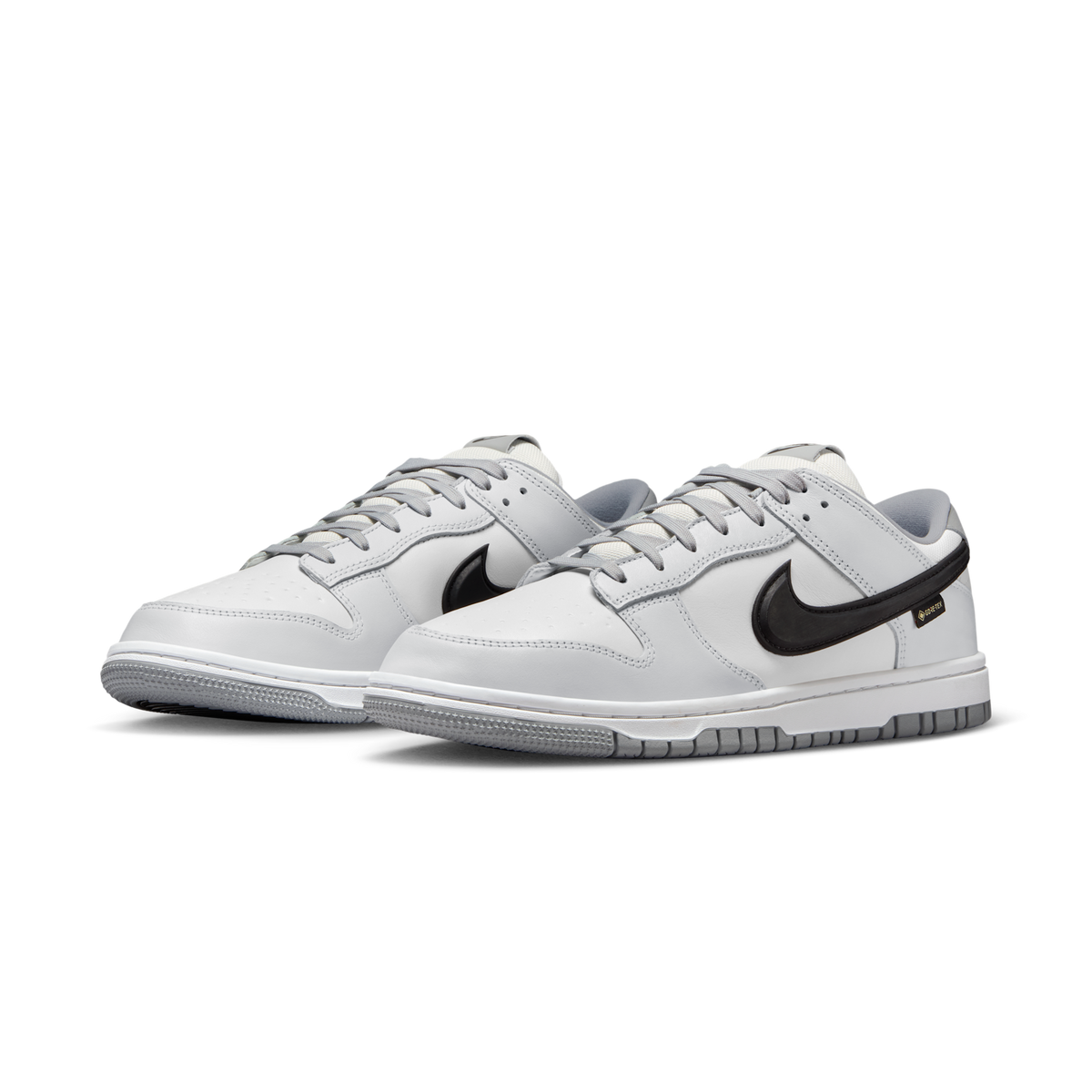 Nike Dunk Low Gore-Tex Summit White Light Smoke Grey | HQ2053-100