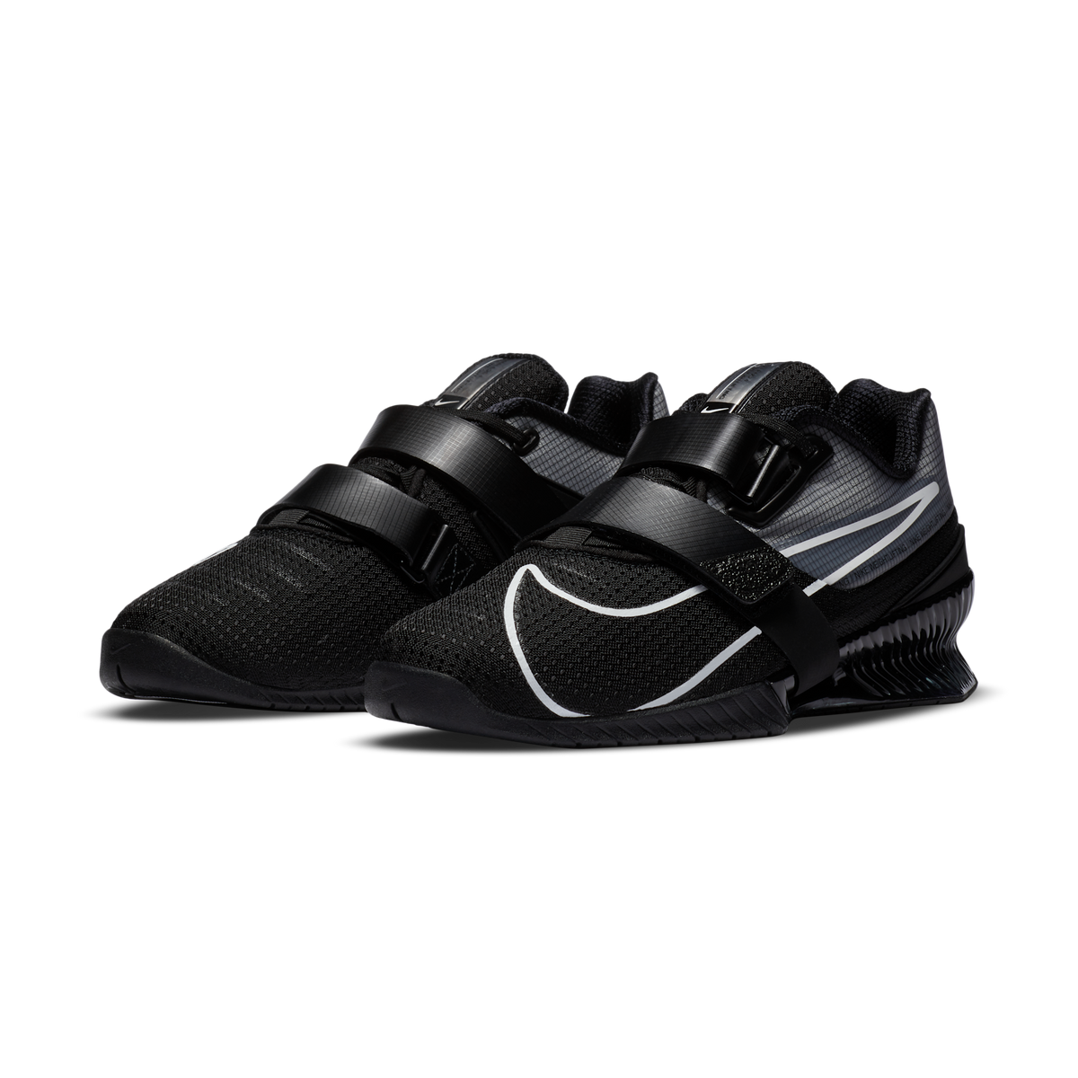 Nike Romaleos 4 Black White | CD3463-010