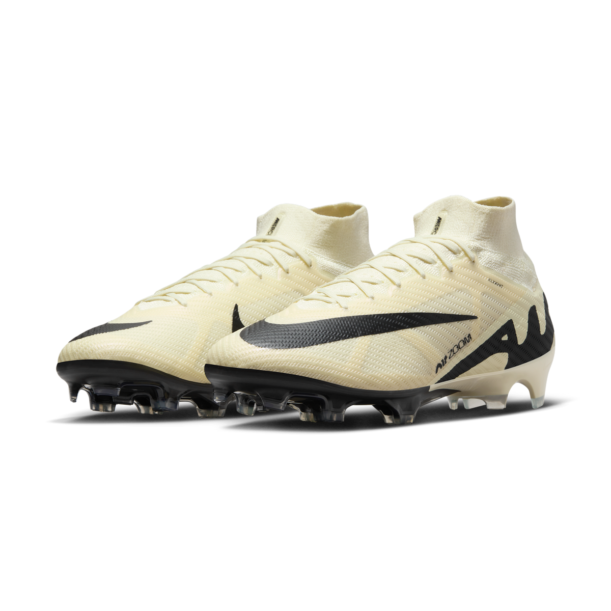 Nike Zoom Mercurial Superfly 9 Elite FG Lemonade