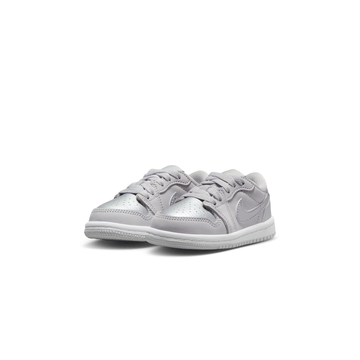 Jordan 1 Low OG Metallic Silver (TD)