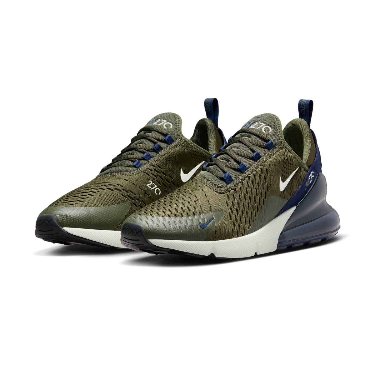 Nike Air Max 270 Cargo Khaki Obsidian