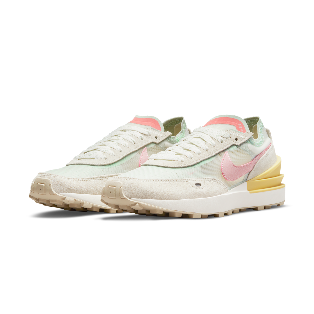 Nike Waffle One Spring Pastels (Women's)