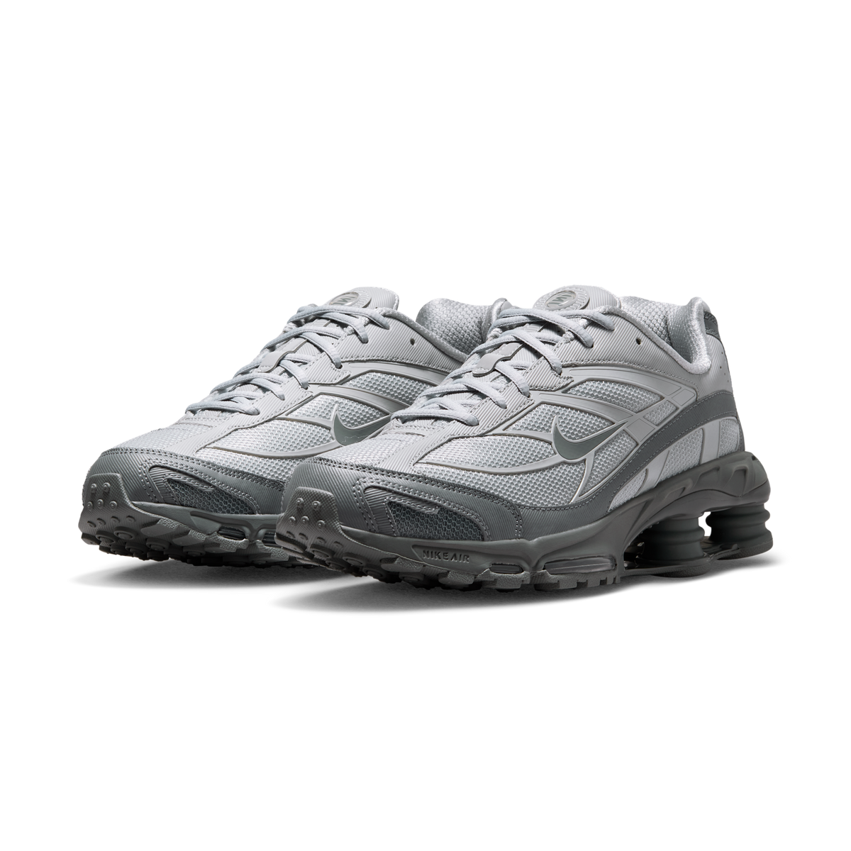 Nike Shox Ride 2 Light Smoke Grey