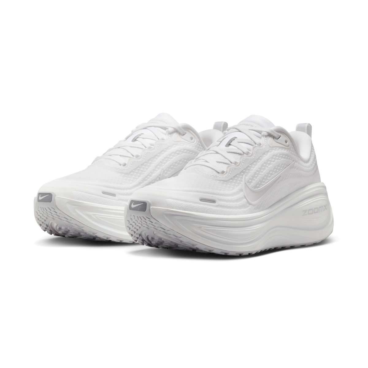 Nike Vomero Plus Triple White (Women's) | HV8154-102