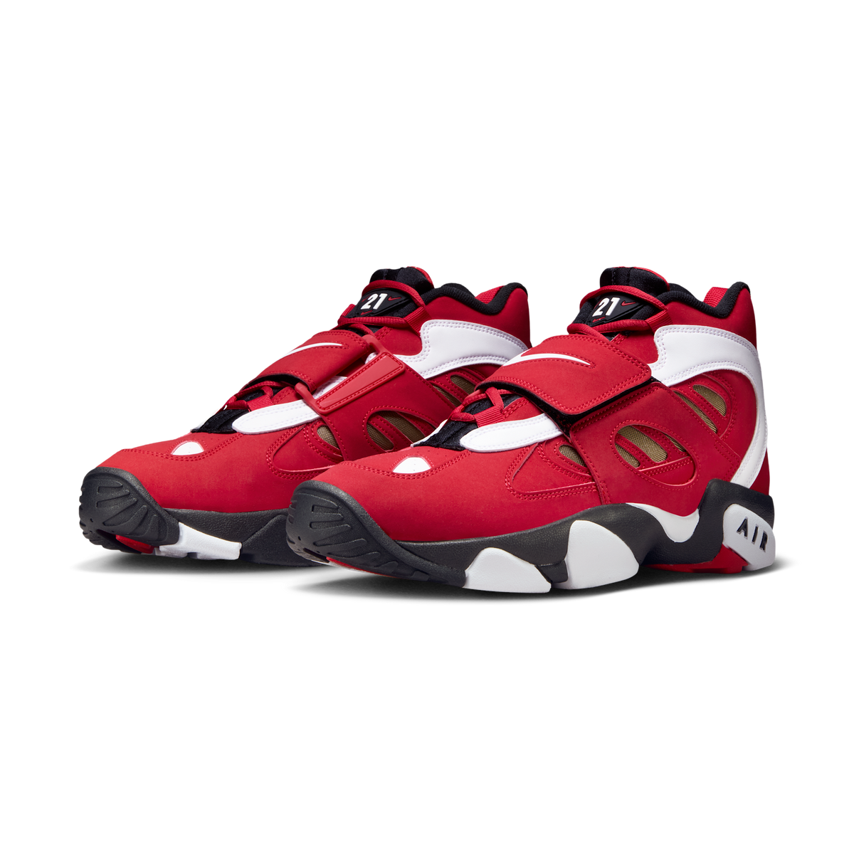 Nike Air Diamond Turf 2 Red Gold (2026)