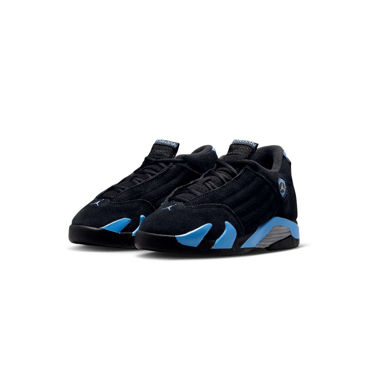 Jordan 14 Retro Black University Blue (2026) (PS)