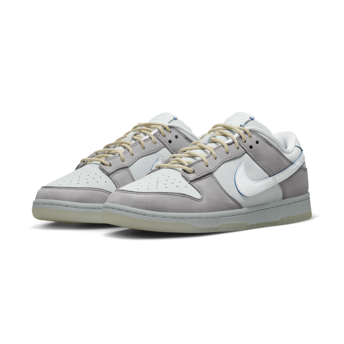 Nike Dunk Low Wolf Grey Pure Platinum | DX3722-001