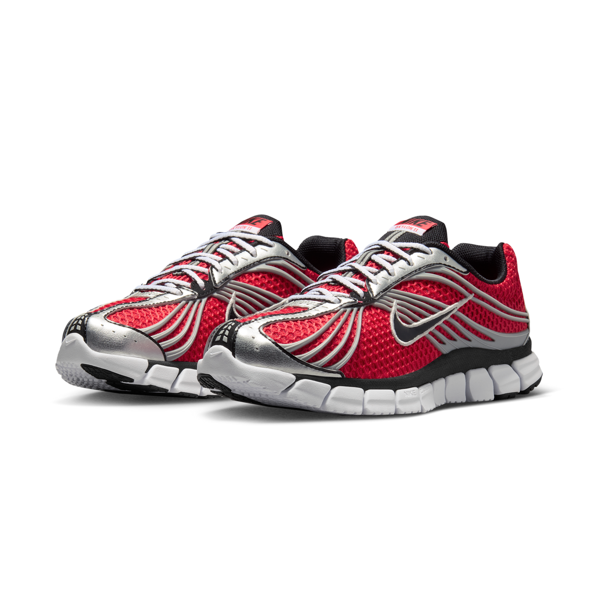Nike Zoom Skylon 11 University Red Black Silver (Women's)
