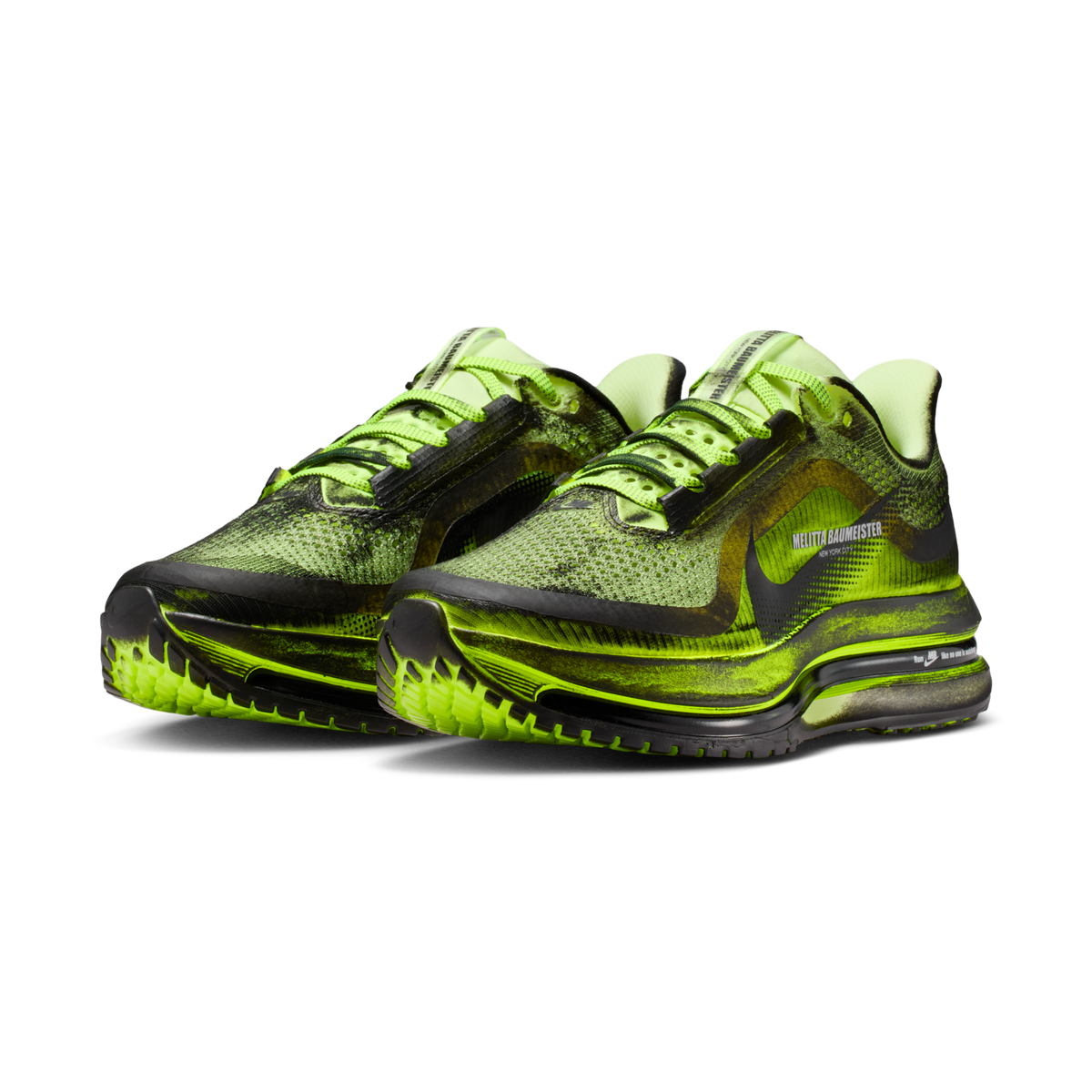 Nike Air Zoom Pegasus Premium Melitta Baumeister Volt (Women's)