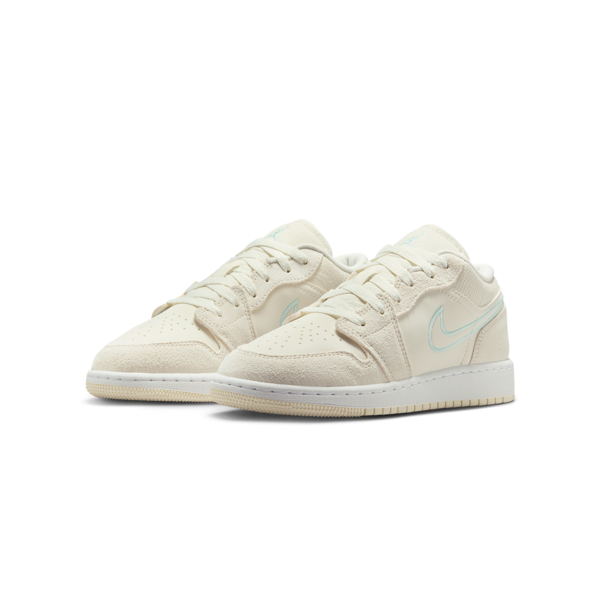 Jordan 1 Low SE Coconut Milk Igloo (GS)