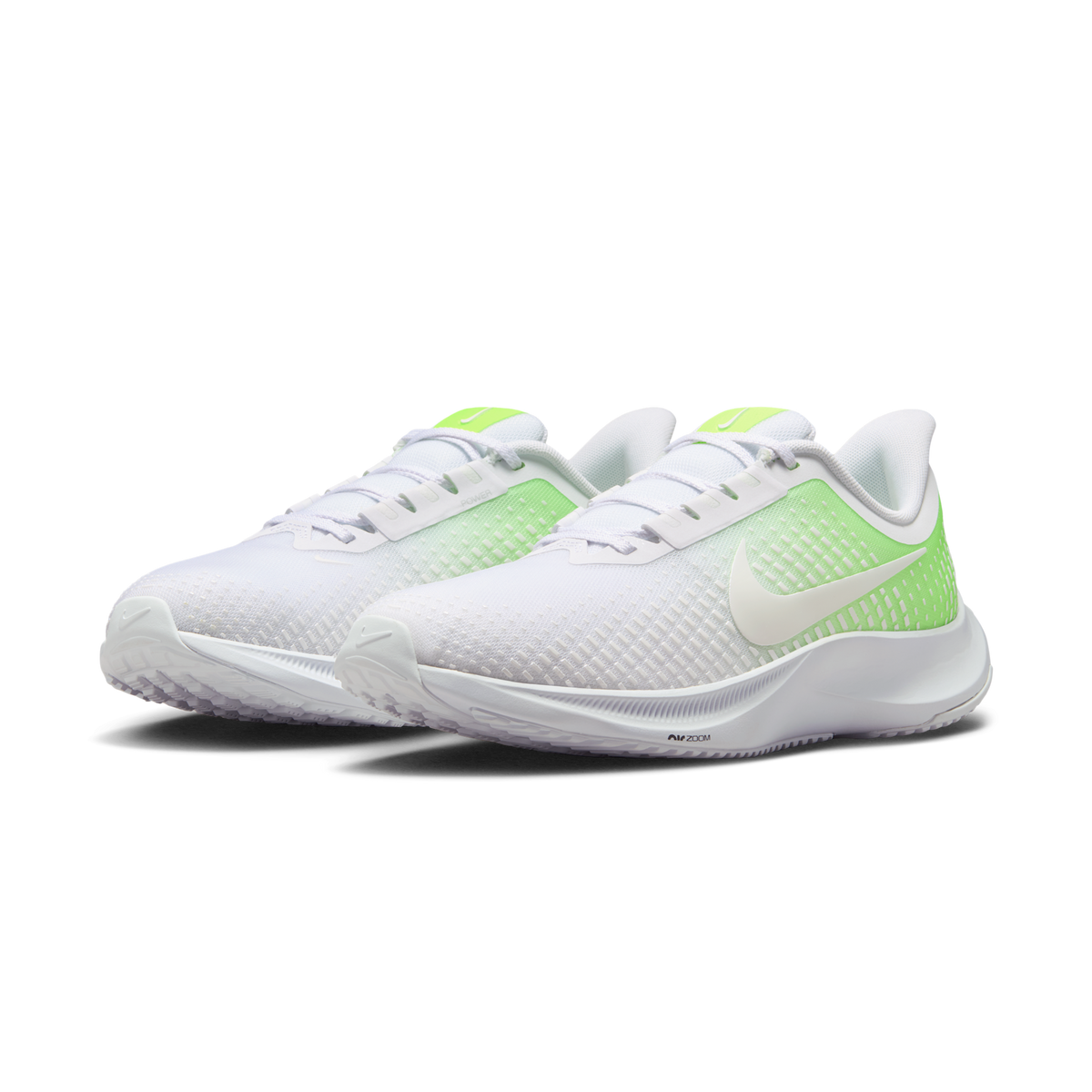 Nike Power Flight Volt White (Women's)