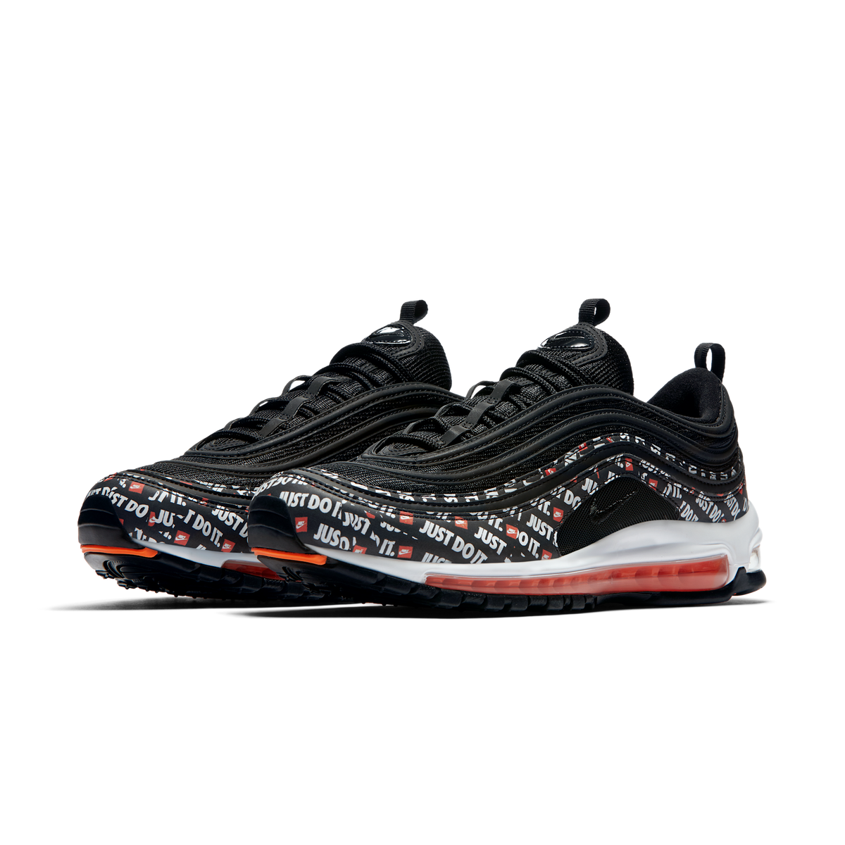 Nike Air Max 97 Just Do It Pack Black