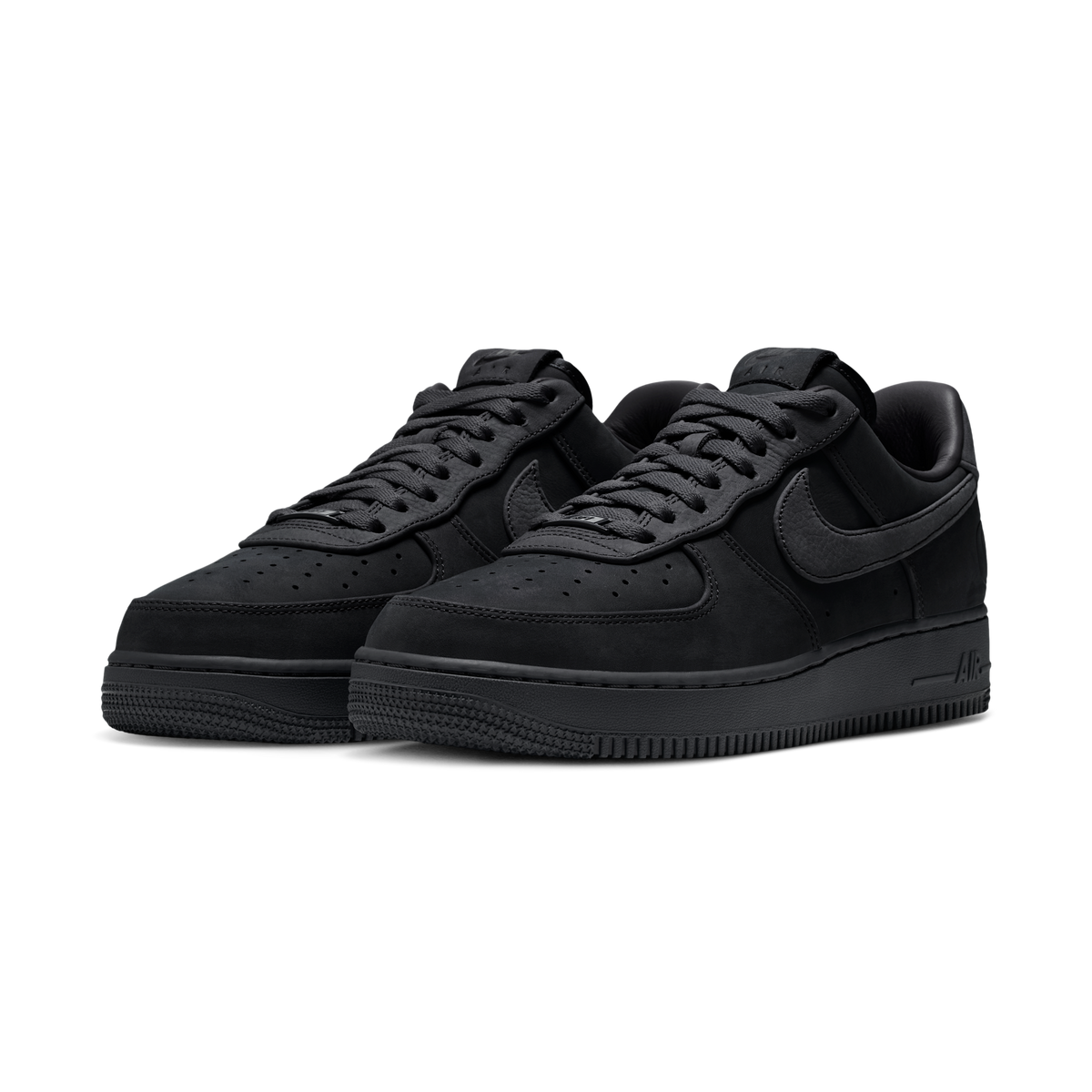 Nike Air Force 1 Low Luxe University of Oregon Black