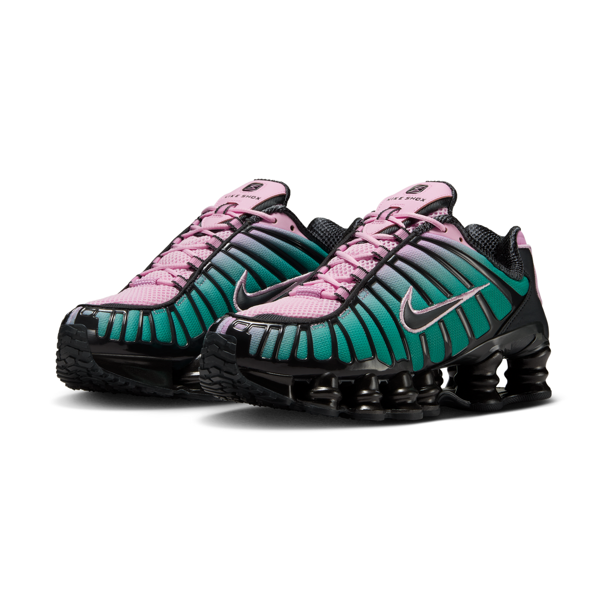 Nike Shox TL Fade Watermelon (Women's) | IH1336-600