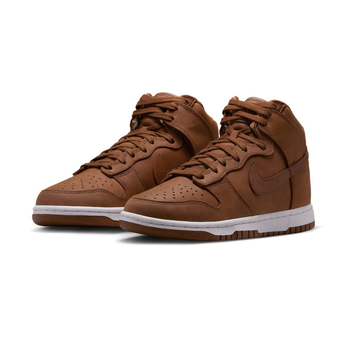 Nike Dunk High Premium Pecan (Women's) | DX2044-200