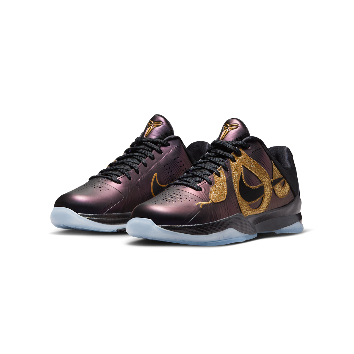 Nike Kobe 5 Year of the Mamba Eggplant (GS)