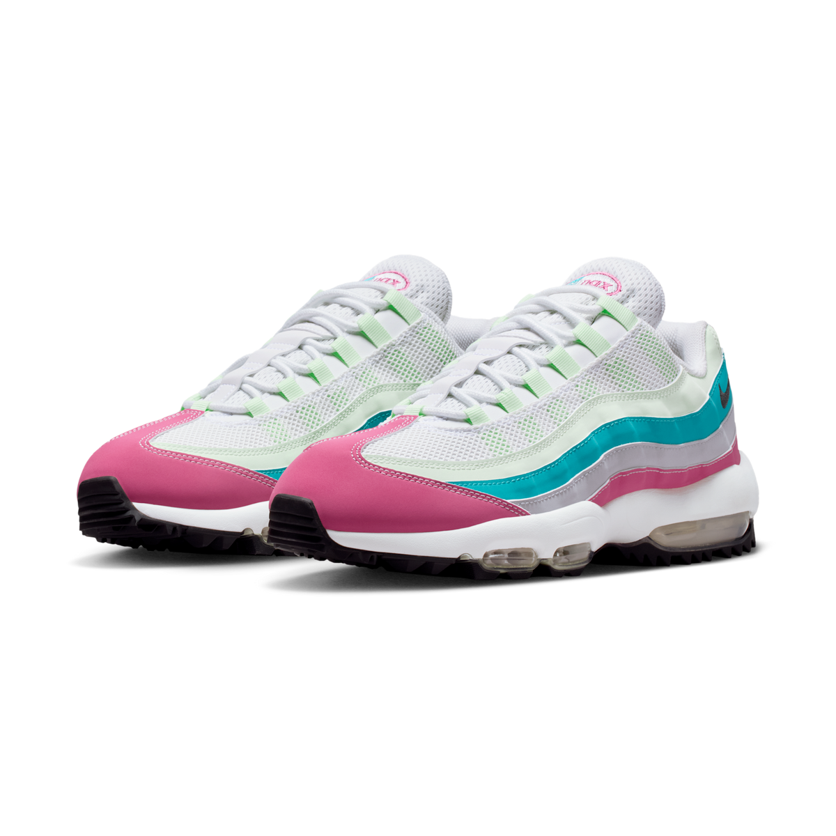 Nike Air Max 95 Golf Peony Dusty Cactus